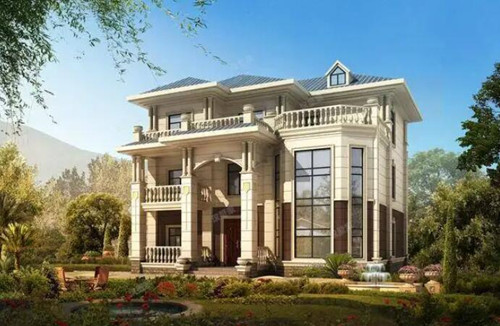 380万别墅要交多少税